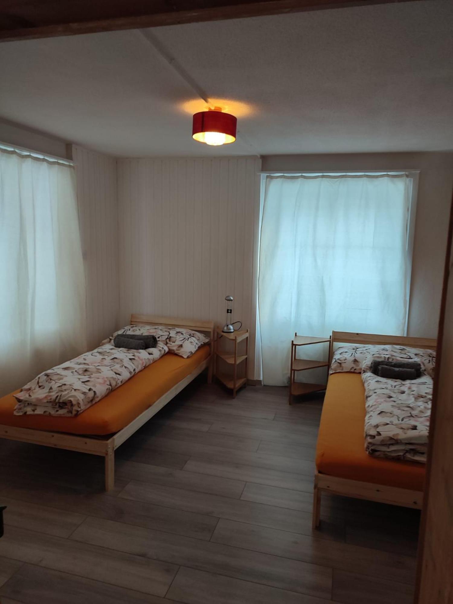 阿尔瓦努Haus Albula公寓 外观 照片